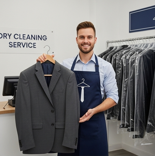 Laundry Service Putney